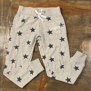 Reflex Kids Gray Joggers